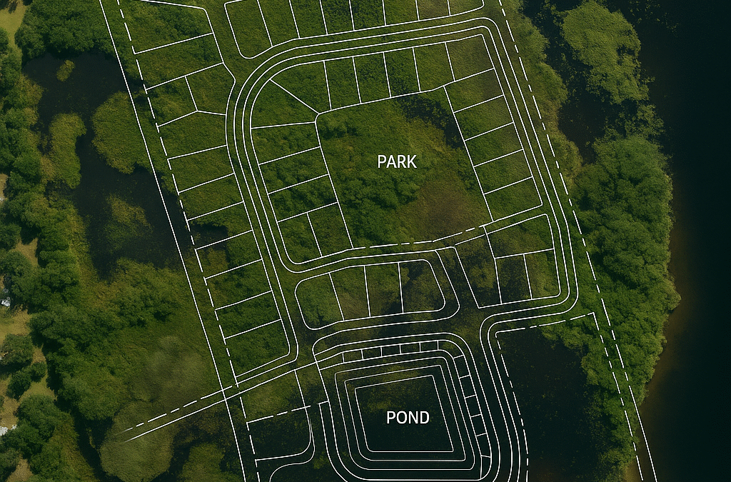 Entitlement in Action: Our Zoning & Permitting Strategy for Unlocking Raw Land